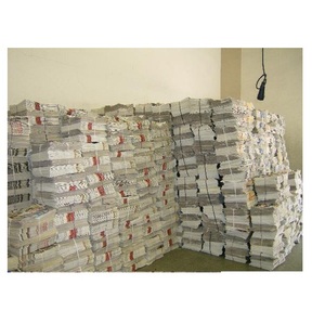 กระดาษเหลือใช้ - กระดาษหนังสือพิมพ์เก่า (ONP) กระดาษหนังสือพิมพ์ที่ออกแล้วเกินจำนวน - Product Image 3