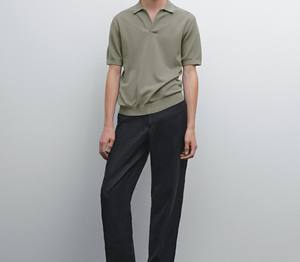 Polos de secado rápido Logotipo personalizado Ropa deportiva para hombres Ideal para uniforme de equipo - Product Image 4