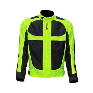 Combinaison de course en Cordura pour tourisme d'aventure en gros, combinaison textile pour moto, veste et pantalon de moto - Product Image 2