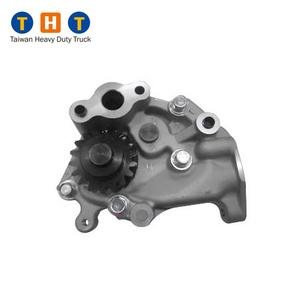 ปั้มน้ำมัน15110-1781 15110-1783 S15110-1784ชิ้นส่วนรถบรรทุกสำหรับ HINO HO7D HO7CT - Product Image 1