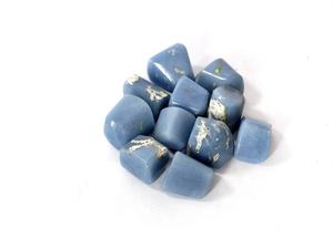 ขายส่งแองเจไลต์ จิลานิอาเกต อาเกต คริสตัลควอตซ์ธรรมชาติคุณภาพสูง หินขัดเงา แกะสลักจากอัญมณี ของมงคล - Product Image 3