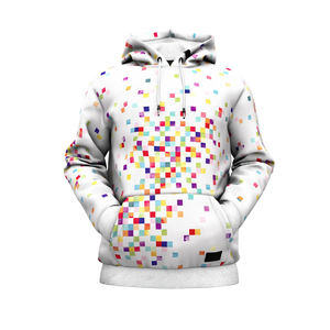 Sudadera con Capucha de Poliéster/Algodón Unisex de Corte Regular, Ecológica, de Alta Calidad para Invierno, Sublimación, Personaliza Tu Propio Diseño, Oferta - Product Image 1