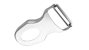 Éplucheur de tomates en acier inoxydable avec lame dentelée, 11 cm. (Ibili 749050) (Flap) - Product Image 1