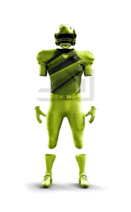 JAMEZ SPORTS Custom Team Name <b>Offensive</b> Team <b>Shirts</b> Tops-Unisex Adult Quick Dry Short Sleeve Polyester/Cotton Blend - Product Image 6