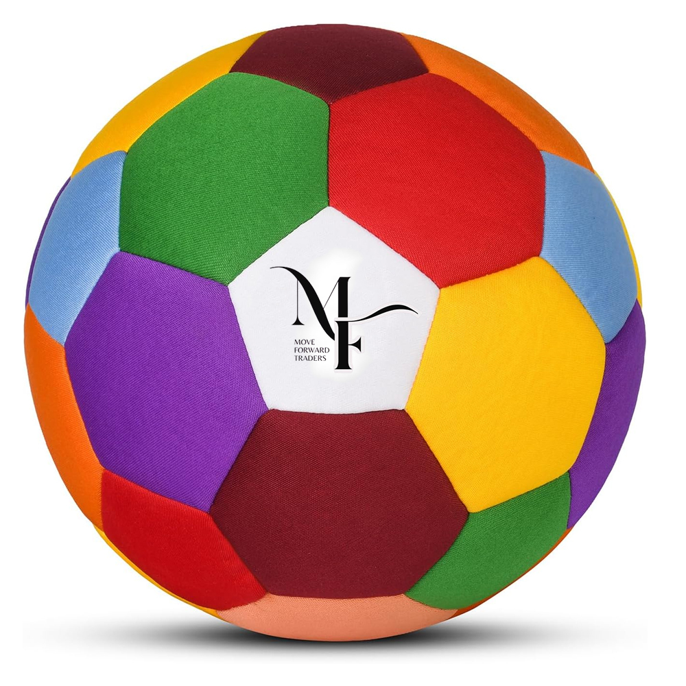 Pro Brite Foam Soccer Ball 6.5″ – Geppetto's Toy Box 8 " Foam Soccer Ball Perfect for Kidsまたは初心者Play and Excerciseソ