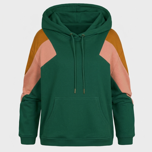 Sudaderas con Capucha para Hombre, Precio Razonable, al por Mayor, Estilo Urbano, Ecológicas, de Color Sólido, Transpirables, de Secado Rápido - Product Image 3
