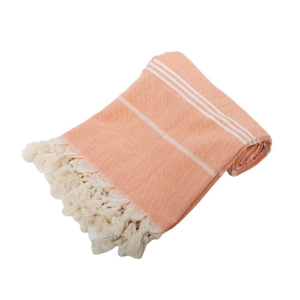 Luxury Ombre 100% Cotton Embroidered Beach <b>Towels</b> 90x180cm 580GSM OEKO TEX Certified Quick Dry Fade Resistant For Resorts - Product Image 2