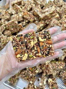 บาร์ข้าวกล้องเพื่อสุขภาพสำหรับเด็ก |   ผู้จัดจำหน่ายขนมขบเคี้ยวที่มีคุณค่าทางโภชนาการ - Product Image 2