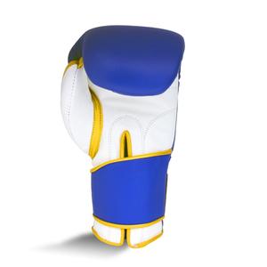 Venta de fábrica de cuero de alta calidad guantes de boxeo baratos adultos hombres mujeres niños mini guantes de boxeo logotipo personalizado guantes de boxeo - Product Image 4