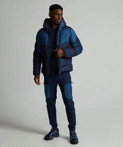 Nuevo Diseño, Chaqueta de Plumón para Hombre de la Mejor Calidad, Chaqueta de Invierno Brillante a la Moda con Capucha, Ropa de Invierno para Hombre - Product Image 2