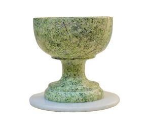 Tasse à dessert en marbre, verres à glace en pierre de marbre, tasses à crème glacée en marbre - Product Image 3