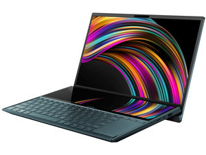 Portátil ZenBook Pro Duo 15 OLED con Intel Core I9-12900H de 12.ª Generación, Pantalla OLED 4K, 64 GB de RAM, GeForce RTX 3060, Buena Oferta, Origen KE - Product Image 3