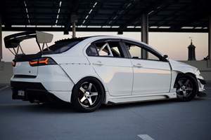 MITSUBISHI LANCER EVOLUTION X GSR 2010 USADO, Volante a la Izquierda/Derecha - Product Image 3