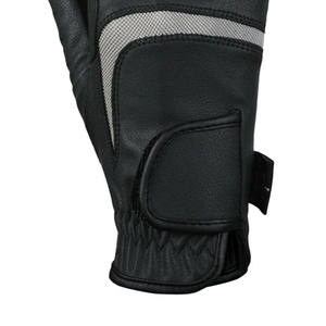 Premium Quality Genuine Leather Horse Riding Gloves for Men and Women Comfortable Fit with Reinforced Grip for <b>Equestrian</b> Use - Product Image 3