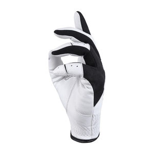 Guantes de golf de nuevo diseño con marcador de bola magnético Hombres zurdos Durable Precio al por mayor Guante de golf de cuero Cabretta para la venta - Product Image 6