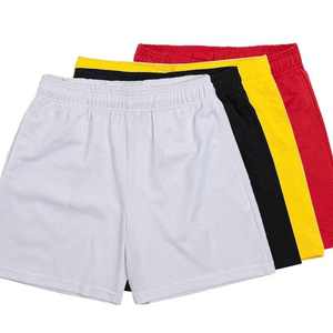 กางเกงขาสั้นผ้าโพลีเอสเตอร์สำหรับผู้ชายกางเกงขาสั้นตาข่ายกีฬา100% สำหรับฤดูร้อนวิ่งบาสเก็ตบอลลำลองเป็นมิตรกับสิ่งแวดล้อมสำหรับผู้ชาย - Product Image 6