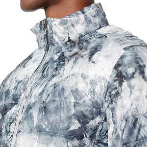 Chaqueta Acolchada de Lona para Invierno, con Logotipo Frontal Personalizado, para Actividades Deportivas al Aire Libre para Hombre - Product Image 6