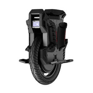 Trottinette Électrique Intelligente Pliable et Étanche Top Vente Be-gode X-Way 50S 3000Wh avec GPS, Capteurs et Moteur 3000W - Product Image 3