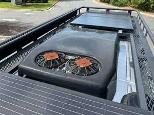 รถตู้บรรทุกเมอร์เซเดส-เบนซ์ สปรินเตอร์ 3500XD ปี 2023 หลังคาสูง MIDWEST PASSAGE MD4 AWD 170 / I4 ดีเซล ได้รับการรับรองว่าสะอาดและใช้งานมาอย่างเหมาะสม - Product Image 5