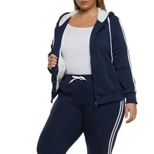 Sudadera Moderna para Mujer, Diseñada para un Estilo Relajado con un Look Equilibrado y un Estilo de Vida Contemporáneo - Product Image 2