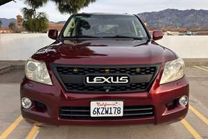 Lexus LX 570 V8 2010 Usado, Tracción en las Cuatro Ruedas, Mayormente de California, Mayormente sin Modificaciones - Product Image 1