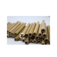 Canes de bambou de haute qualité pour bricolage Bee Hotels Eco-Friendly Wildlife Habitat, Best Seller
