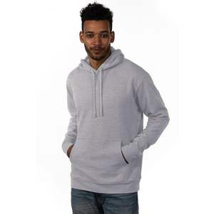 Unisex-Adulto 100% Algodón NuBlend 4997 Sudadera con capucha Wicking Thermal Fleece Pullover Super Sweats para invierno - Product Image 1