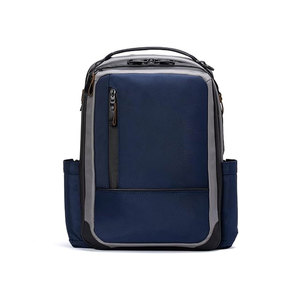 Mochila profesional para ordenador portátil para hombres y mujeres, impermeable, para viajes de negocios, bolsa de oficina, forro de poliéster con cremallera - Product Image 3
