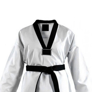 Alta calidad profesional seda BJJ desgaste cómodo algodón OEM Gi uniforme diseño de logotipo personalizado venta directa fabricante MMA - Product Image 5