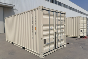 40FT GP, 20FT CONTENEURS D'OCCASION ET NEUFS - Product Image 2