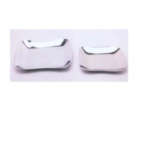 Unique Style Chocolate Platter Classic Stylish Decorative Fancy Chocolate Tray Designer Metal Chocolate Sweet Dates Tray - Product Image 2