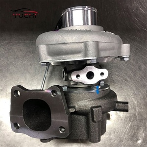Turbocompresseur GT25 8972089663 fourni par l'usine, adapté aux surcompresseurs de voitures - Product Image 2