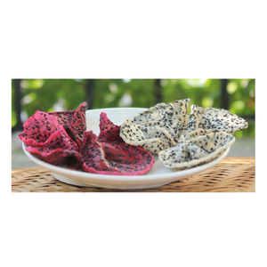 Dulce fruta de dragón natural rebanadas secas hechas en Vietnam para postre y té | Suministro a granel - Product Image 3