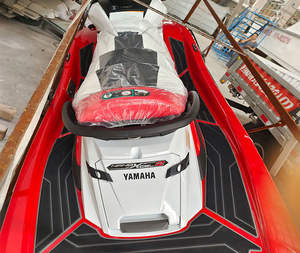 Motor fueraborda de alta velocidad para lancha, 4 tiempos, de fibra de carbono, Quadski, de fábrica OEM - Product Image 4