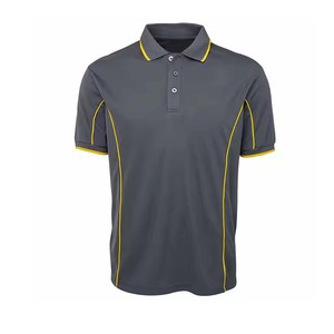 OEM impresión personalizada diseño Allover alta calidad superior diez en blanco personalizado Polo Golf Shirt - Product Image 5