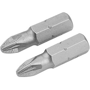 INSERT CROIX POZIDRIVE POUR TOURNEVIS WOKIN 2102 PZXMM 2X25 CF = PZ 2 210202 - Product Image 1