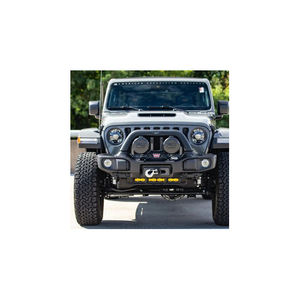 Mise à niveau de la suspension du kit de levage Jeep Wrangler Garde au sol accrue Stabilité améliorée Robuste hors route. - Product Image 3