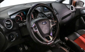 USADO 2017 Ford Fiesta A/C CUIR GR ELECT MAGS BLUETOOTH - Product Image 2