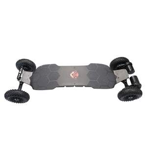 Meilleure offre EU RaldeyS WASP Pro 12S6P Planche à roulettes électrique avec 1500W Nouvelle autonomie de 43 miles 39 MPH Transmission par courroie - Product Image 1