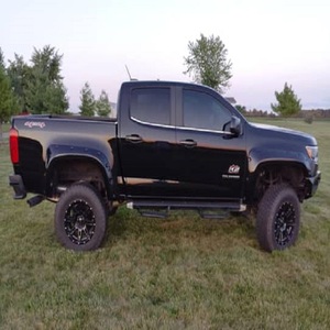 CHEVROLET COLORADO LT ROCKY RIDGE 2020 d'occasion, conduite à gauche/droite - Product Image 1