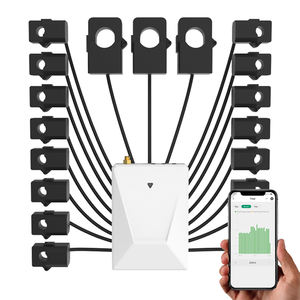 Medidor <span class=keywords><strong>de</strong></span> Energía Inteligente Tuya Wifi 200A Trifásico con Pinza Multifuncional para Sistemas <span class=keywords><strong>de</strong></span> Energía Doméstica y Monitoreo <span class=keywords><strong>de</strong></span> Energía Solar - Product Image 2