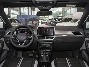 T-Roc I 2026 (Mercado Chino) Bajo Kilometraje, Motor en Buen Estado, Transmisión Automática, Techo Panorámico, Faros LED - Product Image 5