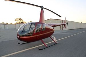 USADO 2007 ROBIN_SON R44 RAVEN II Origen EE. UU. - Product Image 3
