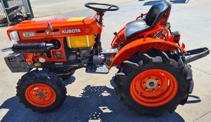 Mini tractor Kubota B7100 DT de 25HP a buen precio y asequible - Product Image 4