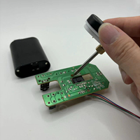 Herramientas de Reparación de Soldadura Eléctrica, Soldador Recargable con Batería USB, Herramienta de Soldadura Eléctrica