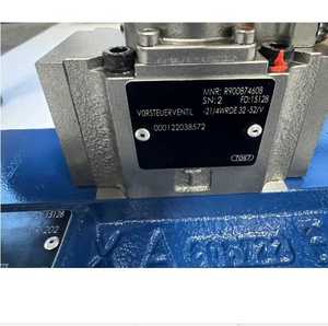 Válvula de Control Direccional de Alta Respuesta 4WRDE32V600L-5X/6L24K9/MR-202 - Product Image 1