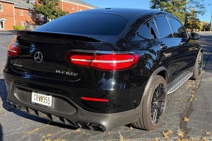 รถเมอร์เซเดส AMG GLC 63 S Coupe ปี 2020 มือสอง สภาพดี - Product Image 6