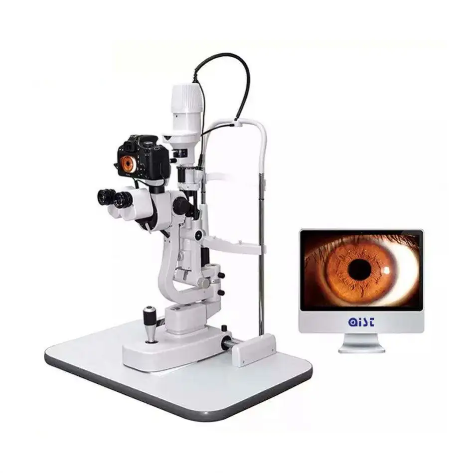 目の検査眼科機器眼科機器LS-5スリットランプ
