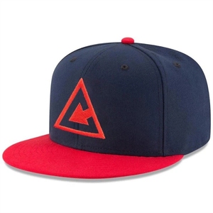 Casquette de baseball sportive en tissu Oxford à 6 panneaux avec logo brodé, couleurs personnalisables et ajustement réglable pour hommes - Product Image 6
