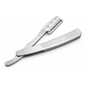 Maquinilla de Afeitar Desechable de Plástico para Salón de Belleza, Maquinilla de Afeitar de Un Solo Uso para Depilación y Depilación de Cejas - Product Image 3